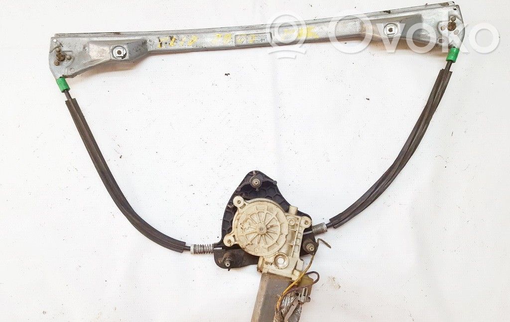 Renault Clio II Elektryczny podnośnik szyby drzwi bocznych / przesuwnych 