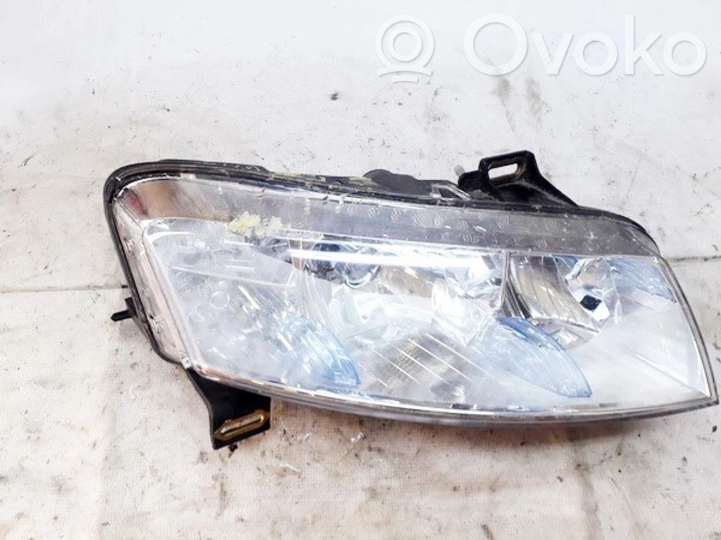 Fiat Stilo Phare frontale 