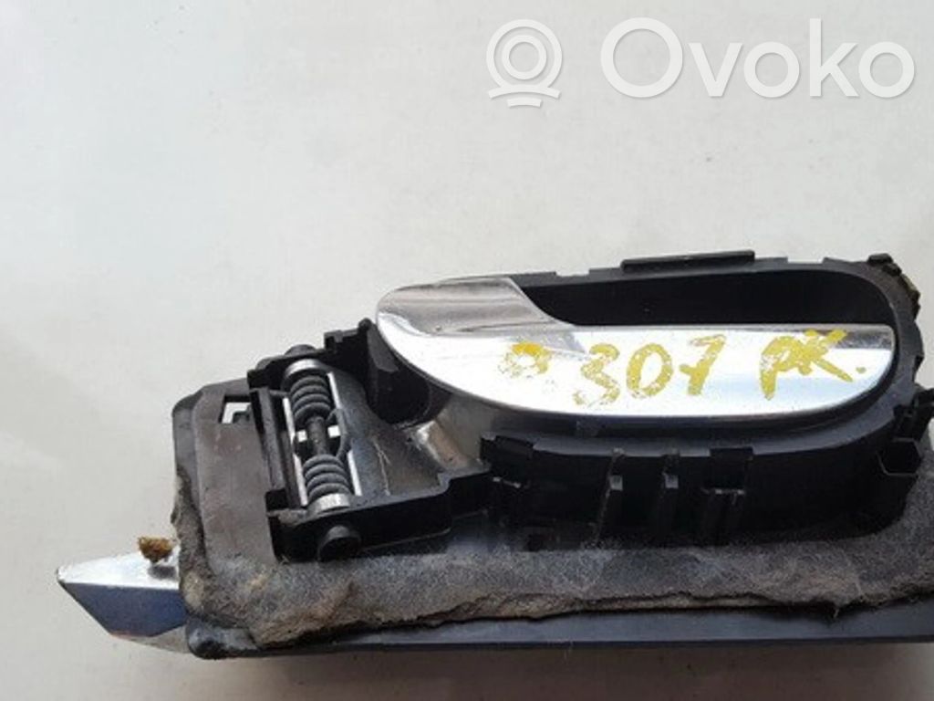 Peugeot 307 Maniglia interna per portiera anteriore