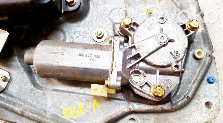 Volvo 850 Motor del regulador de la ventanilla de la puerta delantera
