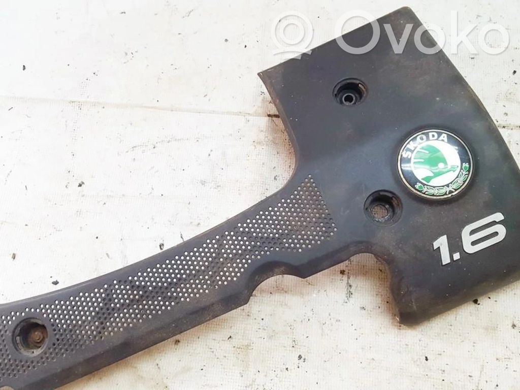 Skoda Octavia Mk1 (1U) Motorabdeckung 