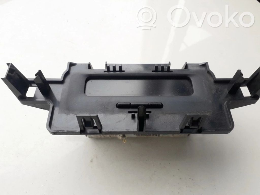 Renault Megane II Ecran/afișaj/ecran mic 