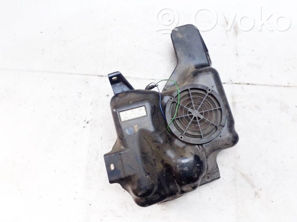Lancia Lybra Altavoz subwoofer 