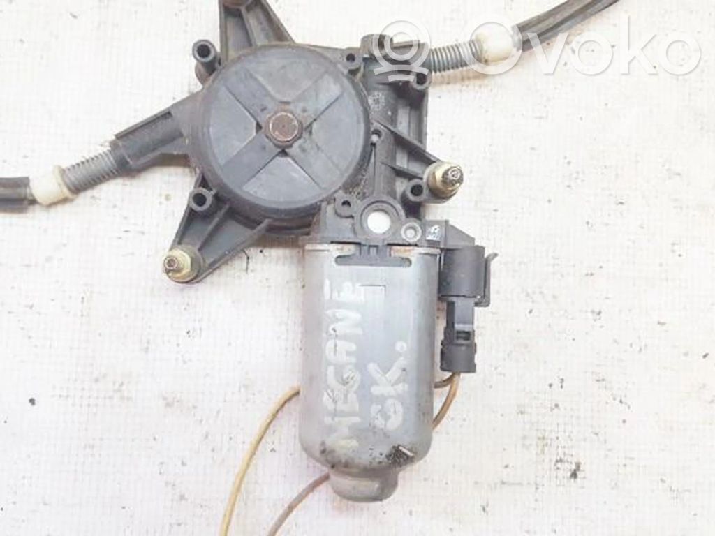 Renault Megane I Motor macara geam ușă spate 