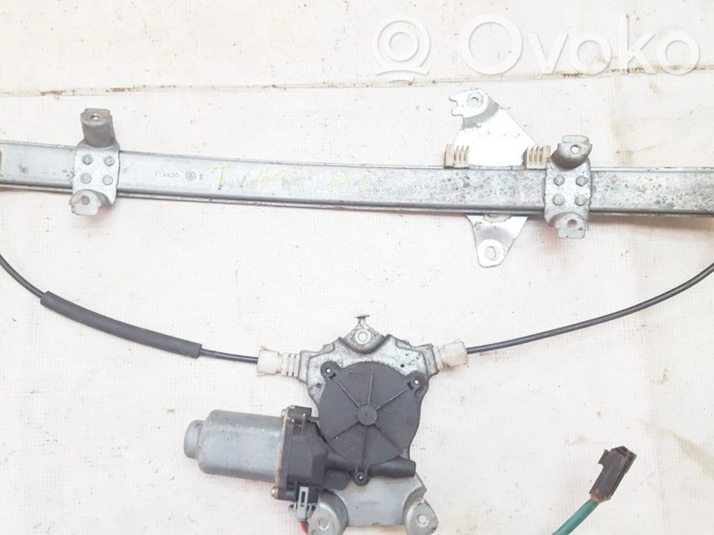 Nissan Almera Tino Elektryczny podnośnik szyby drzwi bocznych / przesuwnych 