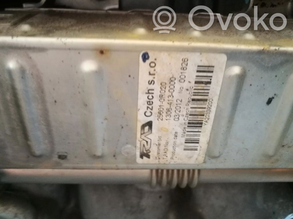 Toyota Avensis T270 Răcitor supapă EGR 