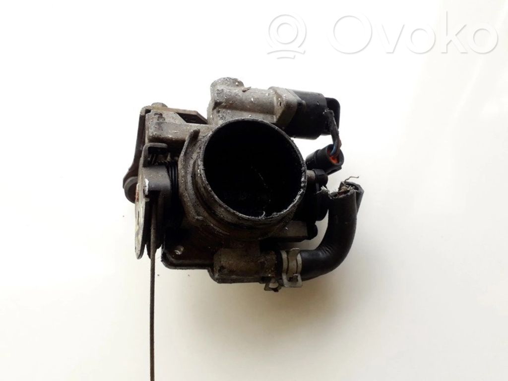 Opel Vectra B Soupape d'étranglement