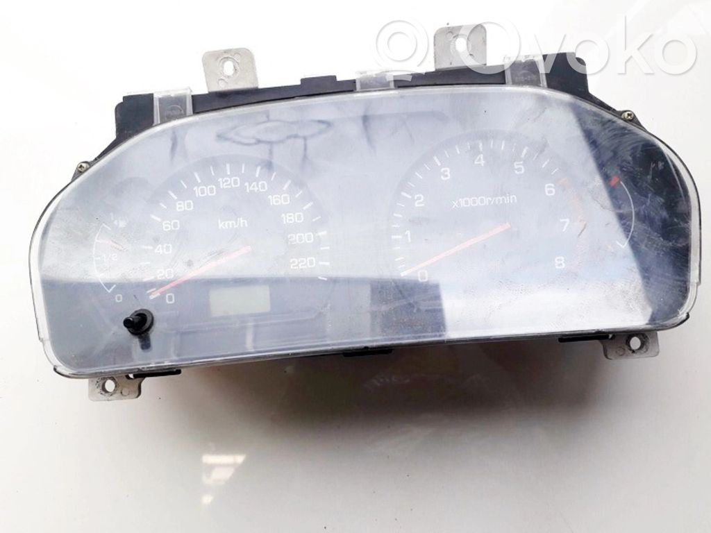 Speedometer (instrument cluster)   MR489727,178520,178520,MR489727