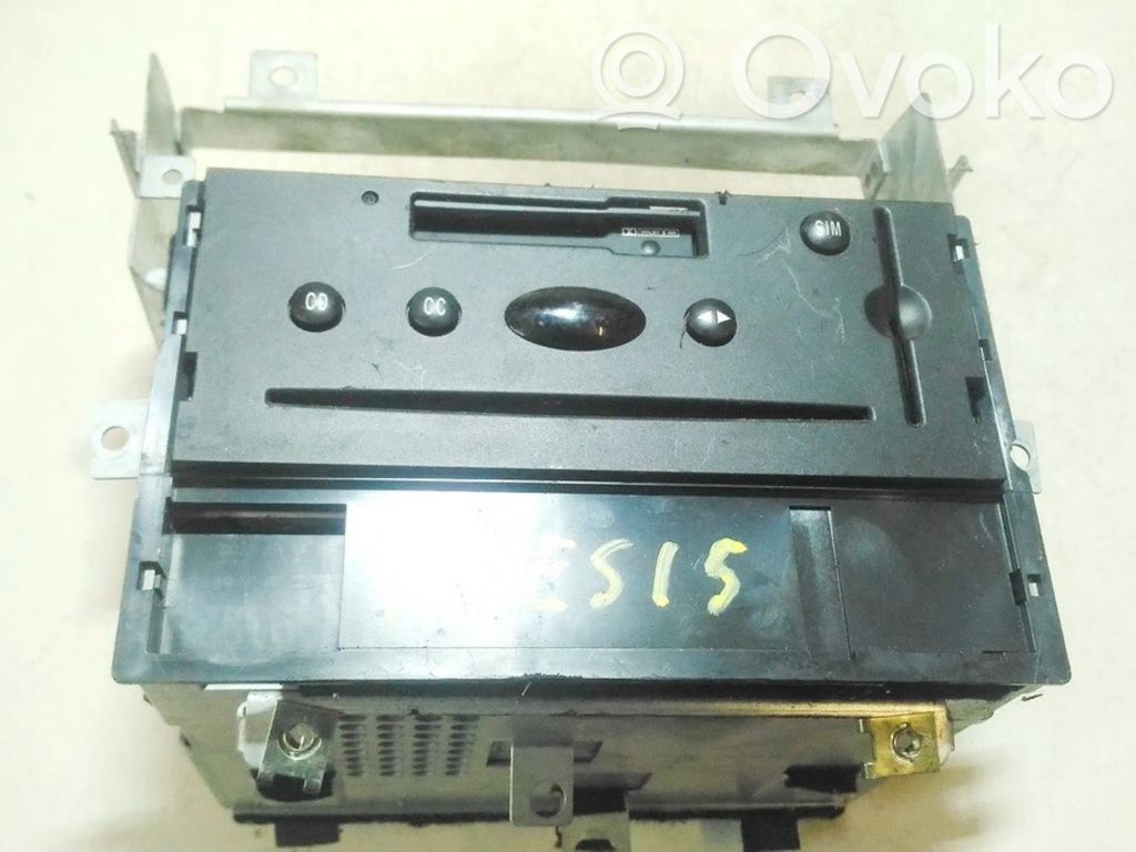 Porsche 911 997 Unità principale autoradio/CD/DVD/GPS
