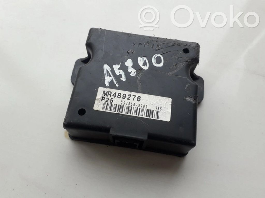 Sonstige Steuergeräte / Module   MR489276,2578509700,2578509700,MR489276
