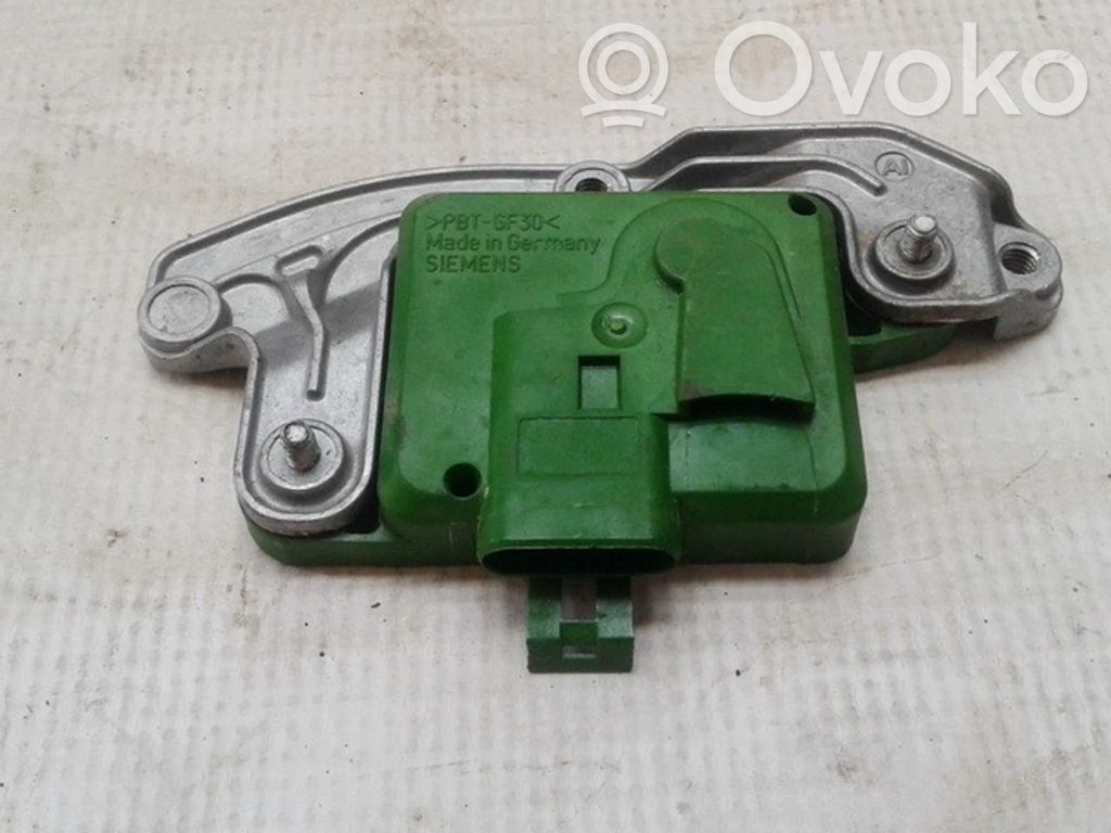 Saab 9-5 Airbagsensor Crashsensor Drucksensor 