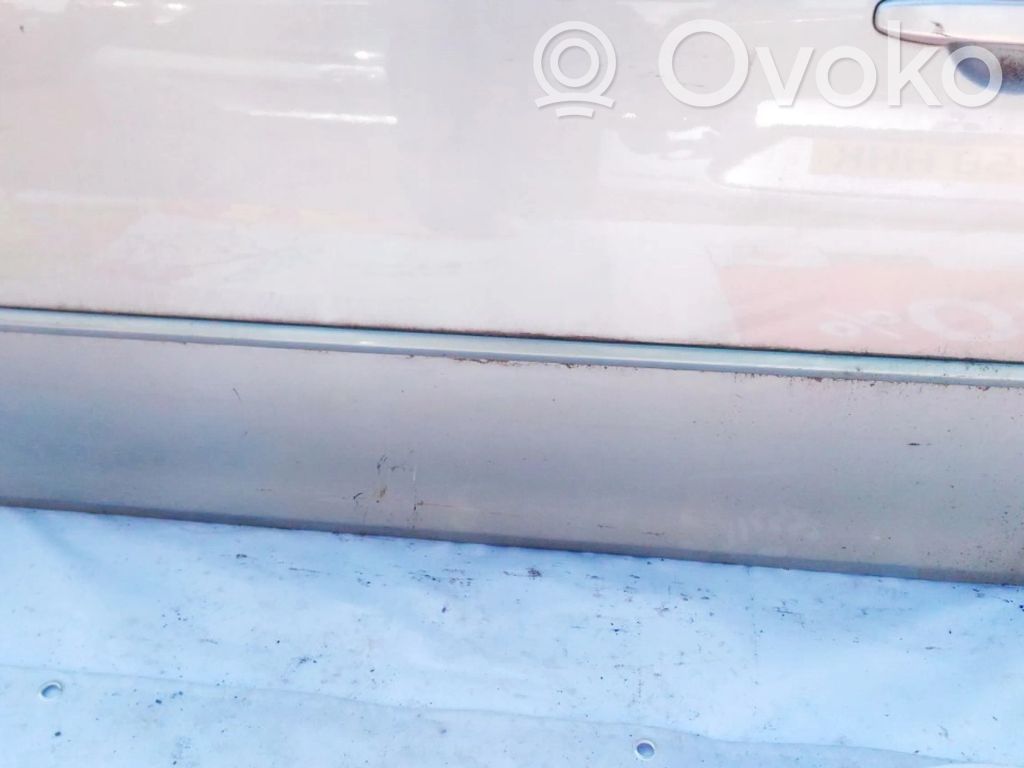 Mazda 6 Передняя отделка дверей (молдинги) 