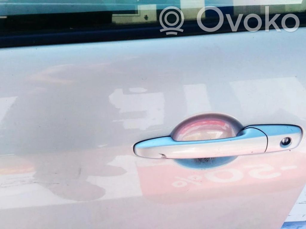 Mazda 6 Внешняя ручка 
