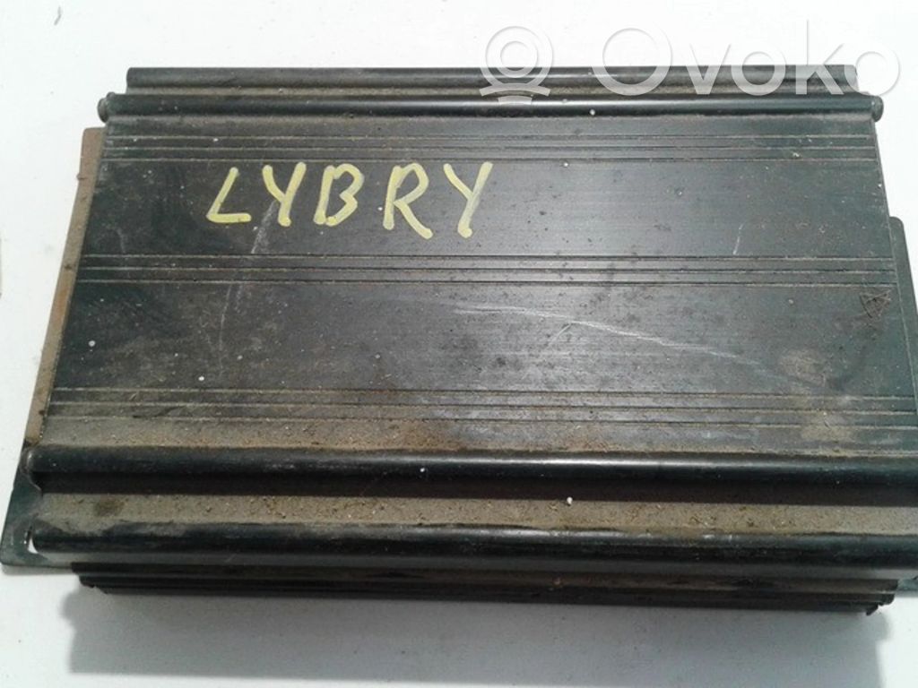 Lancia Lybra Amplificatore 