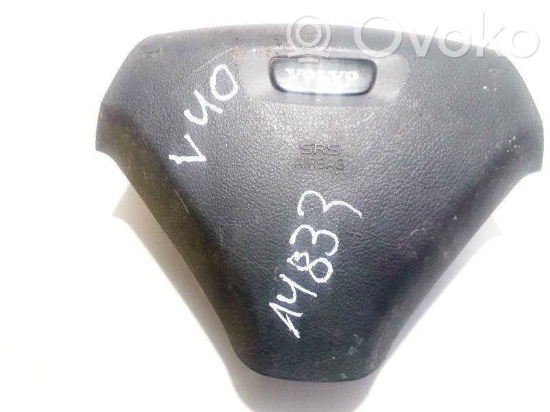 Volvo S40, V40 Airbag volan