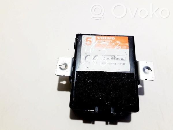 Volvo S40, V40 Unitate/modul control alarmă 
