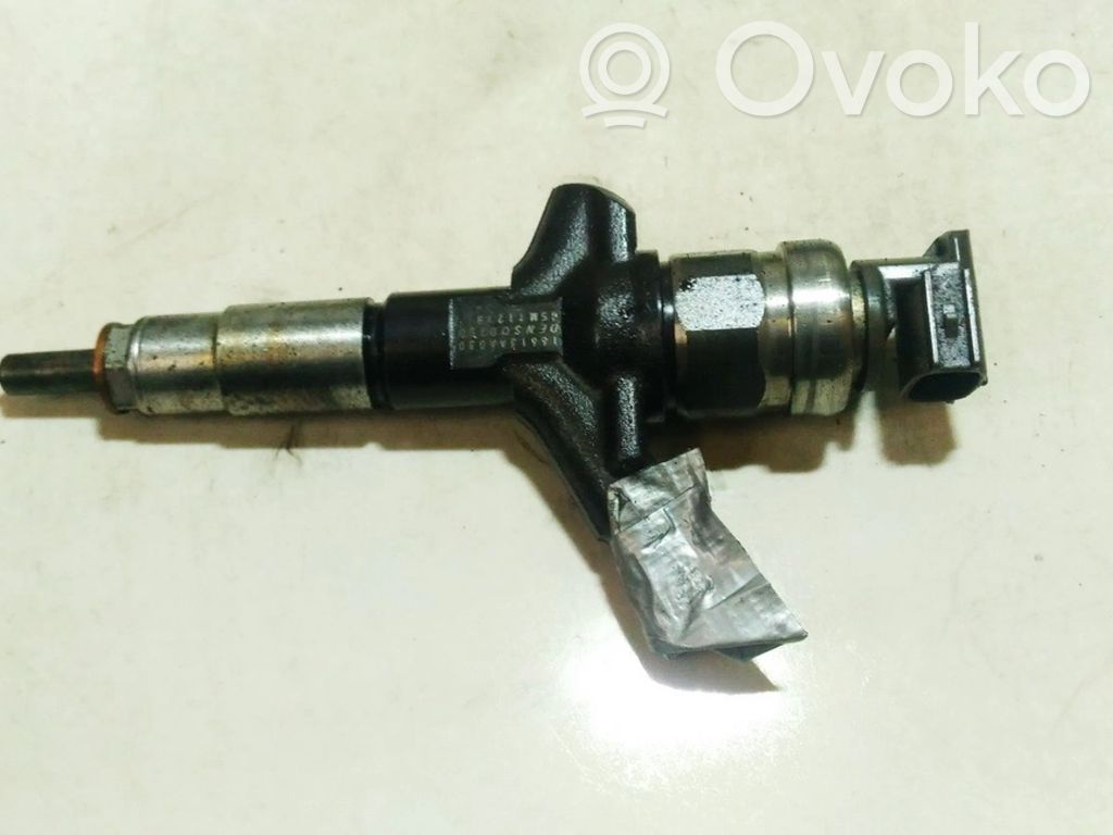 Inyector de combustible   16613AA030,05M11278,05M11278,16613AA030