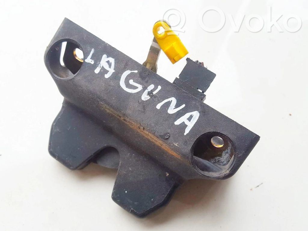 Renault Laguna I Blocco/chiusura/serratura del portellone posteriore/bagagliaio