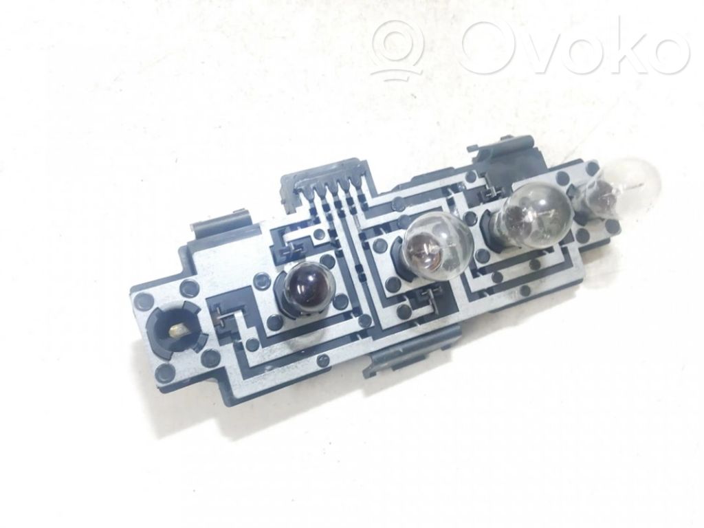 Skoda Octavia Mk1 (1U) Portalampada fanale posteriore