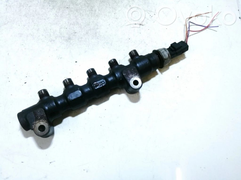 Citroen Berlingo Linea principale tubo carburante 