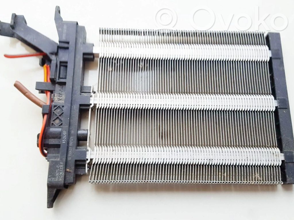 Audi A5 8T 8F Radiator aerotermă electrică cabină 