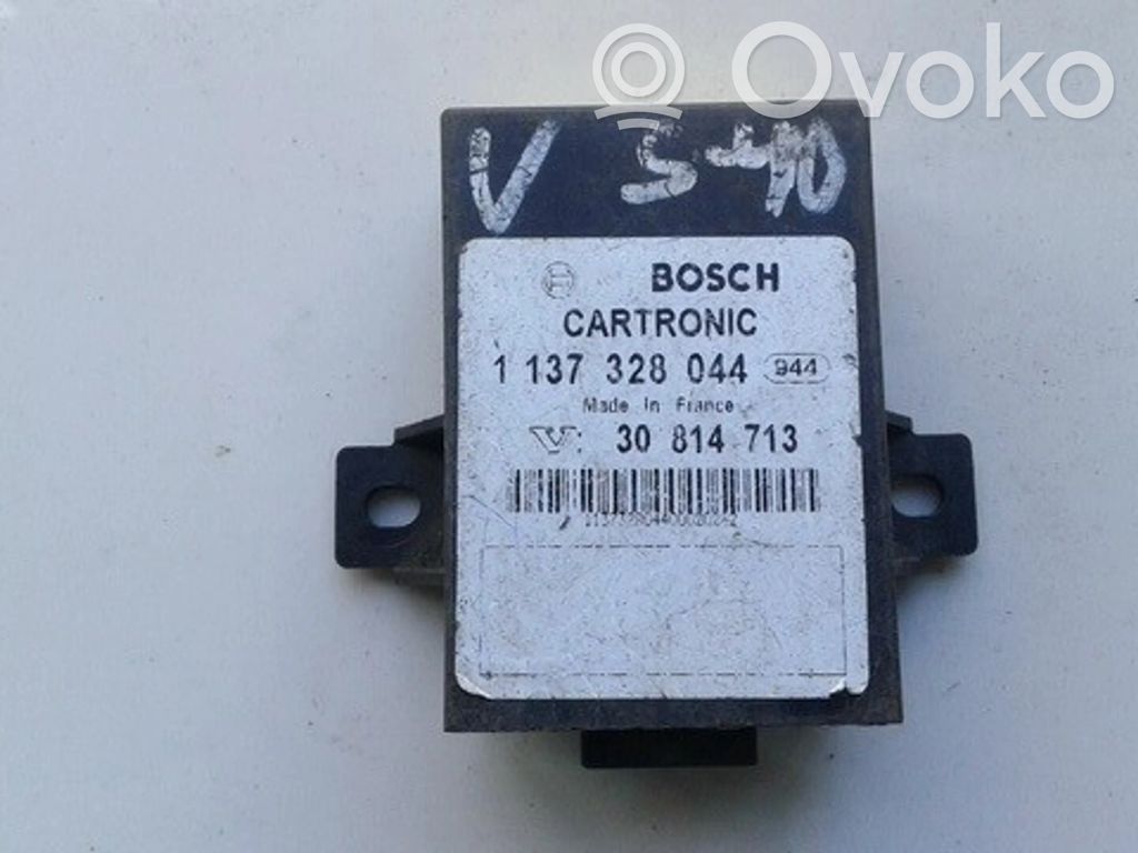 Volvo S40, V40 Inne przekaźniki 