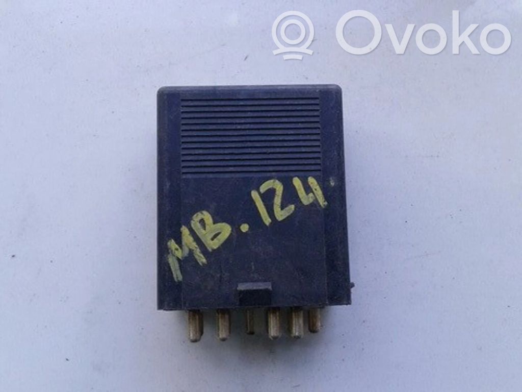 Mercedes-Benz E W124 Muu rele 