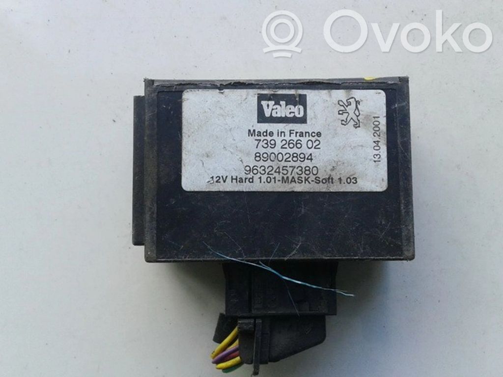 Autres unités de commande / modules   73926602,89002894,73926602,89002894