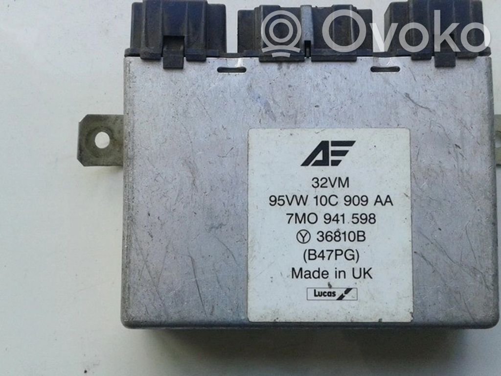 Volkswagen Sharan Modul confort