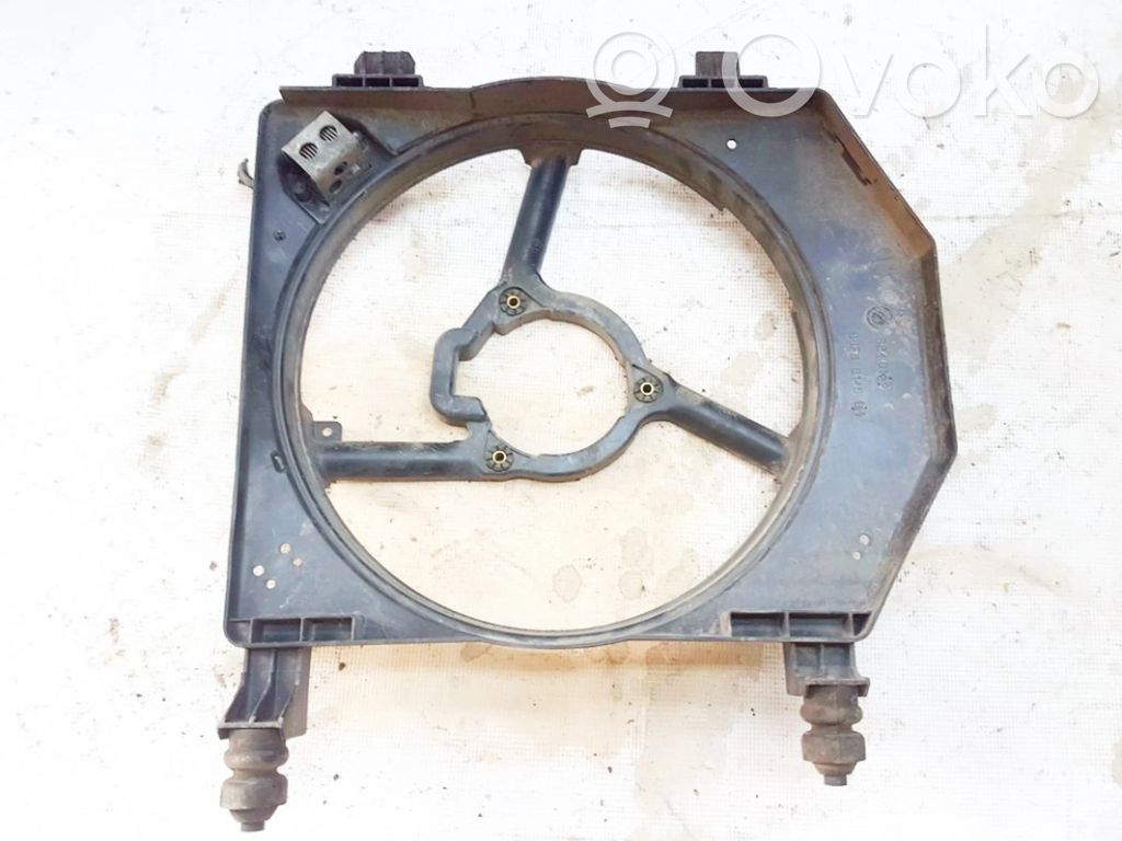 Ford Fiesta Suport ventilator radiator 