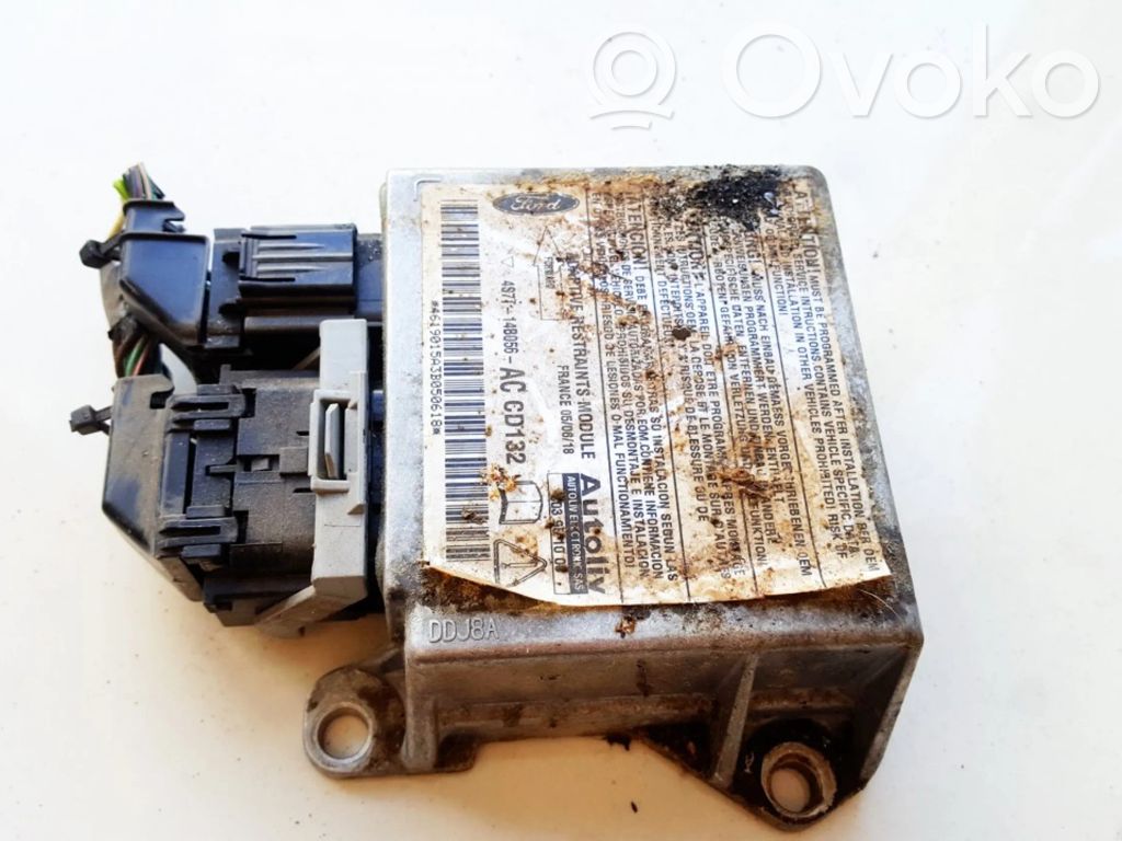 Ford Mondeo Mk III Unitate/modul de comandă airbaguri 