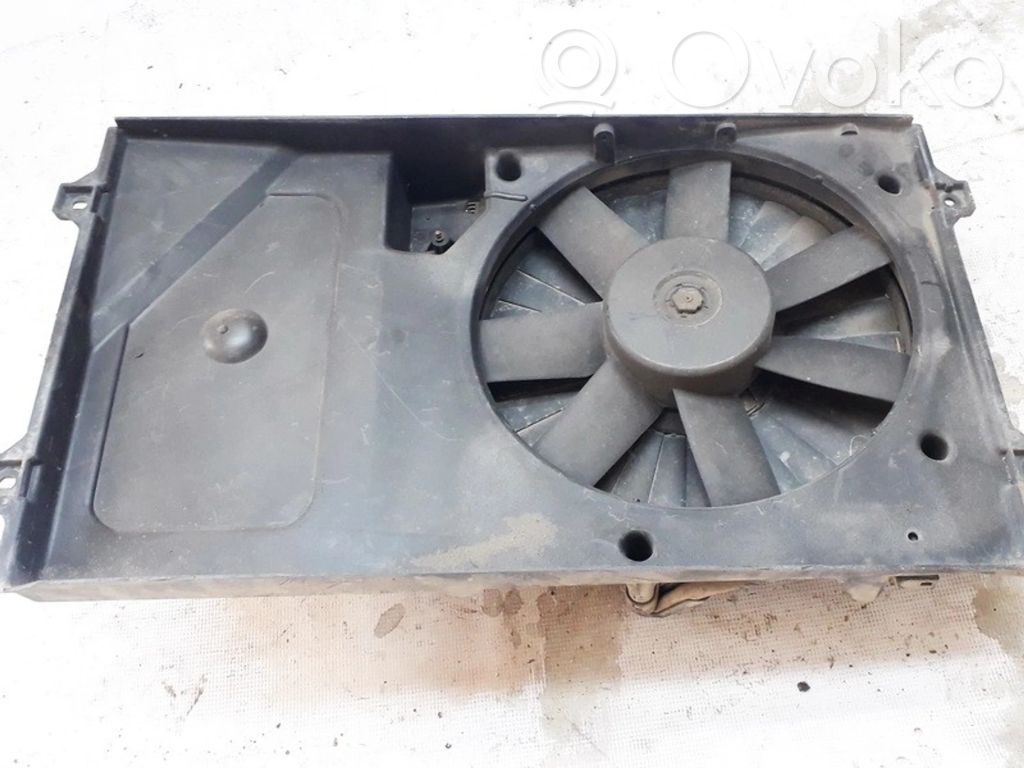 Ford Galaxy Convogliatore ventilatore raffreddamento del radiatore 