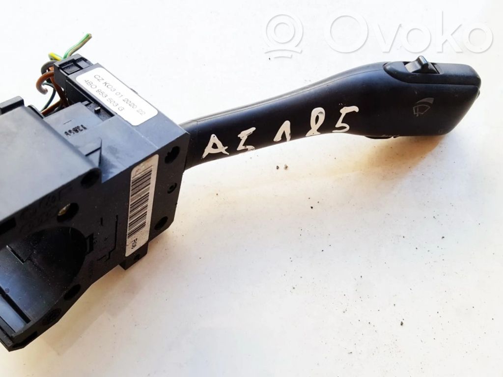 Skoda Octavia Mk1 (1U) Leva comando tergicristalli