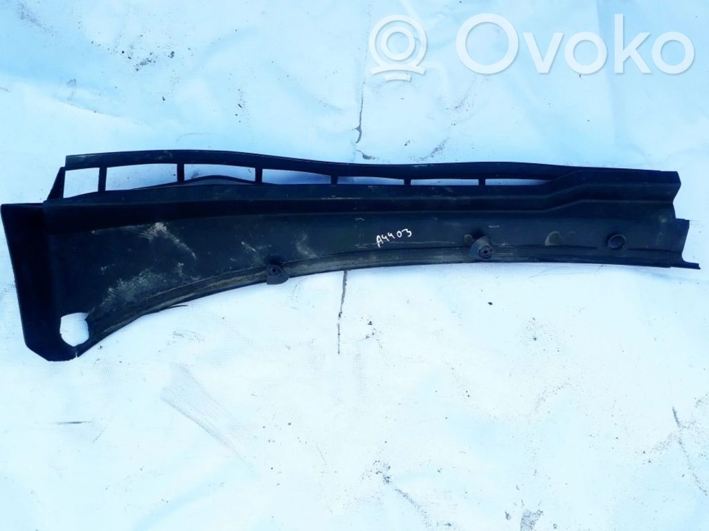 Volkswagen PASSAT B3 Podszybie przednie 