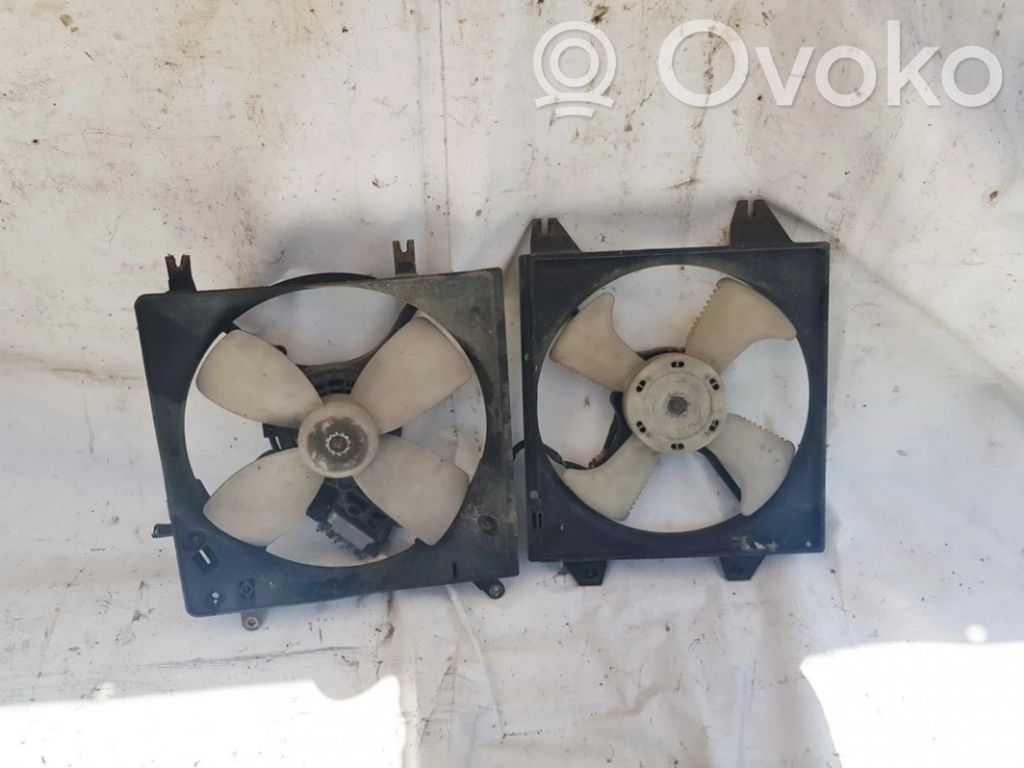 Mitsubishi Galant Suport ventilator radiator 