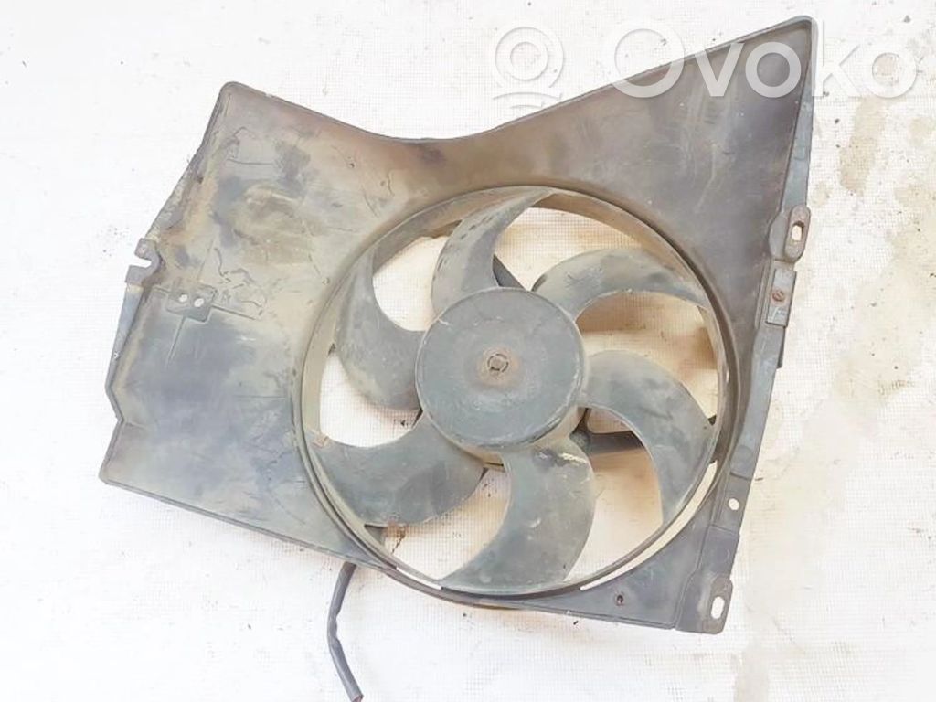 Rover 820 - 825 - 827 Suport ventilator radiator