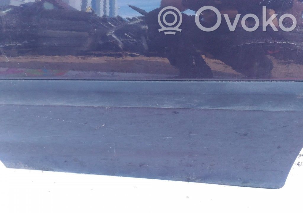 Hyundai Elantra Rear door trim (molding) 