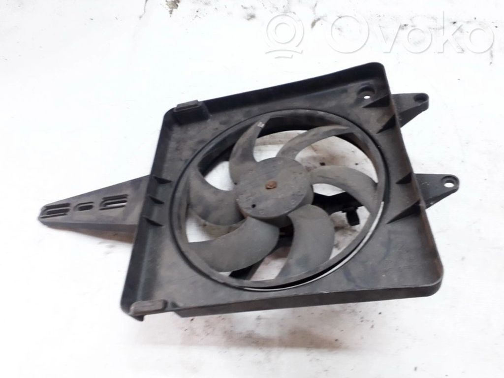 Fiat Bravo - Brava Suport ventilator radiator 