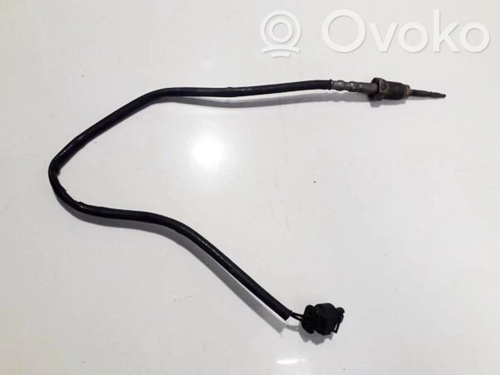 BMW 3 E90 E91 Sensore di temperatura dei gas di scarico 