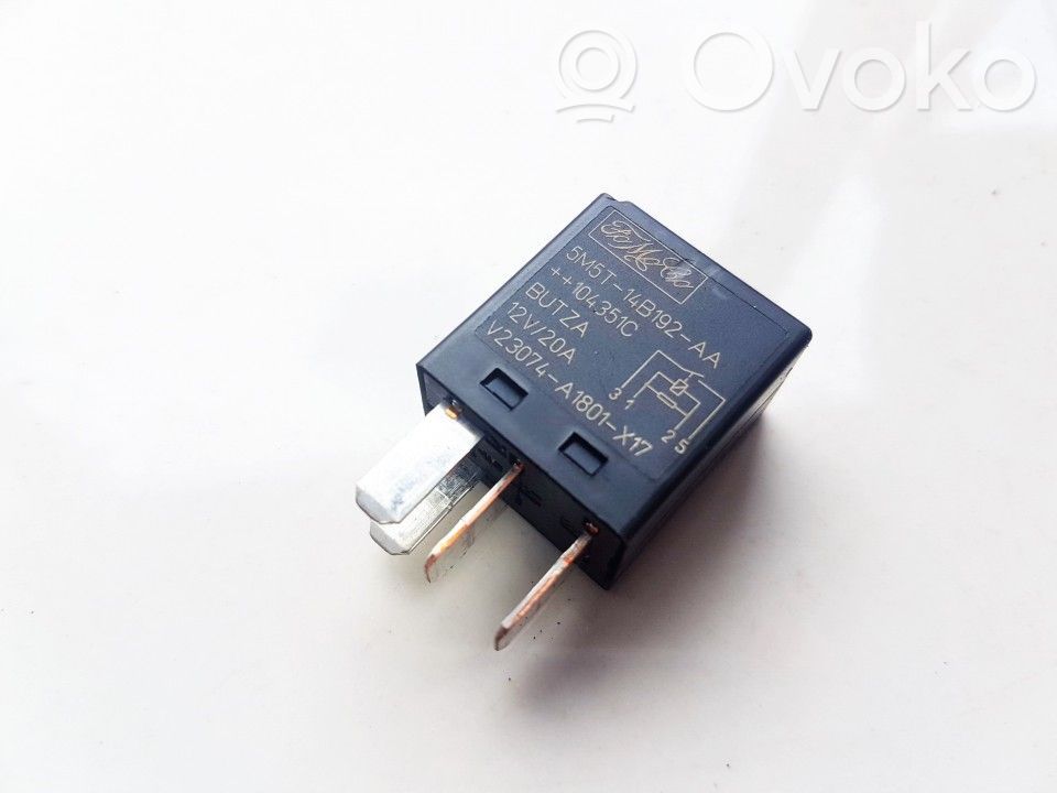Altri relè   5M5T14B192BA,5M5T14B192BA,5M5T14B192BA,5M5T14B192BA