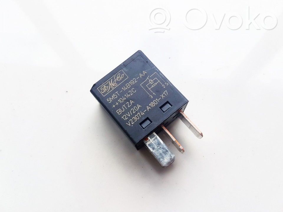 Sonstige Relais   5M5T14B192BA,5M5T14B192BA,5M5T14B192BA,5M5T14B192BA