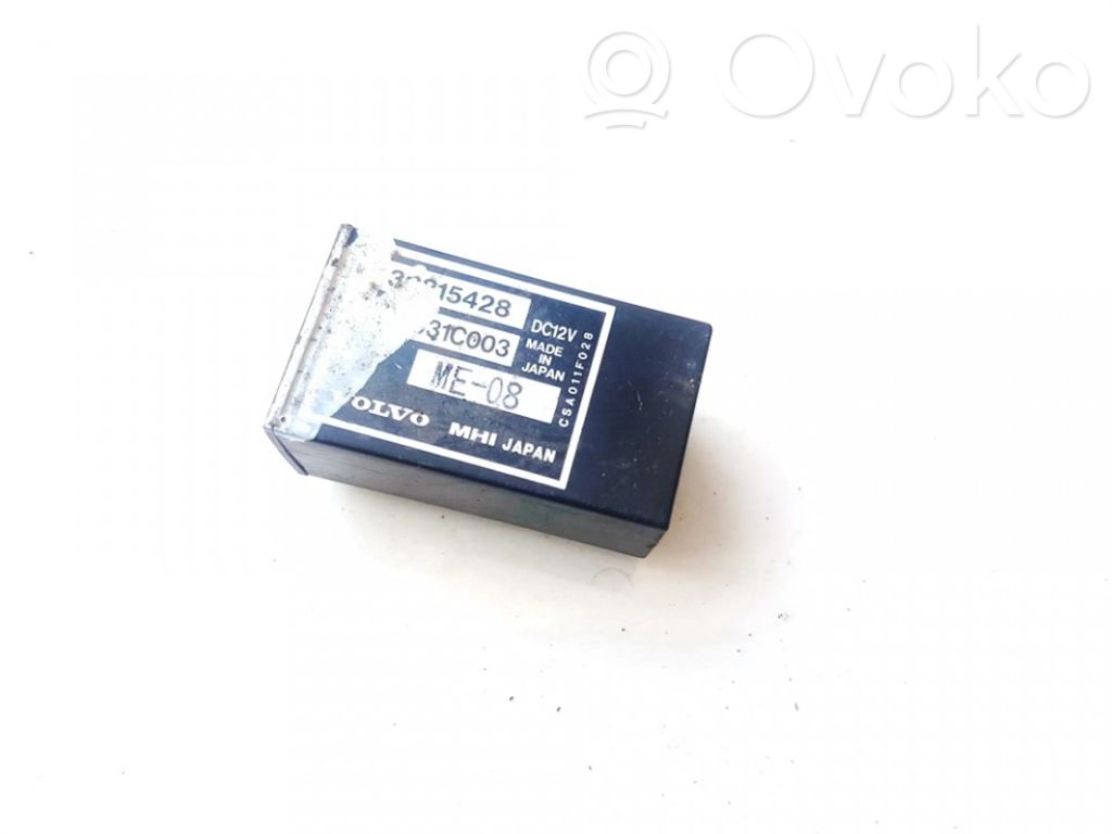 Volvo S40, V40 Sensor 