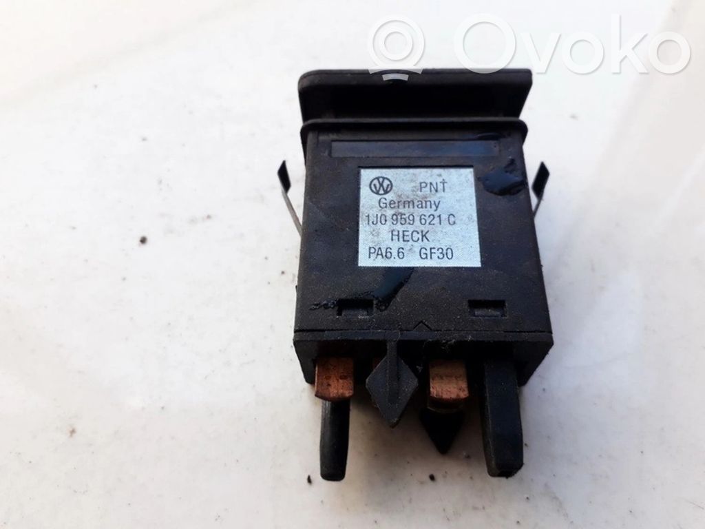 Volkswagen Bora Interruttore parabrezza/alzacristalli