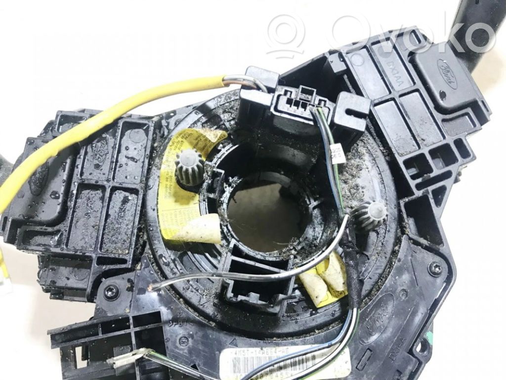 Airbag slip ring squib (SRS ring)