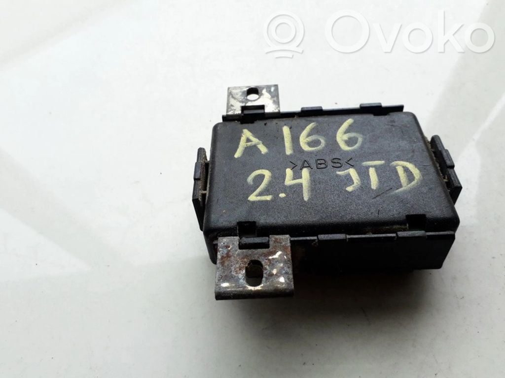 Alfa Romeo 166 Alte unități/module de control 