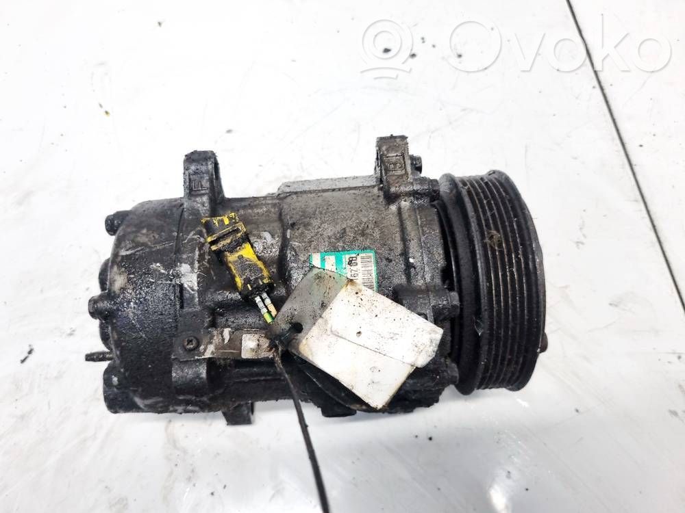 Citroen Xsara Klimakompressor Pumpe 