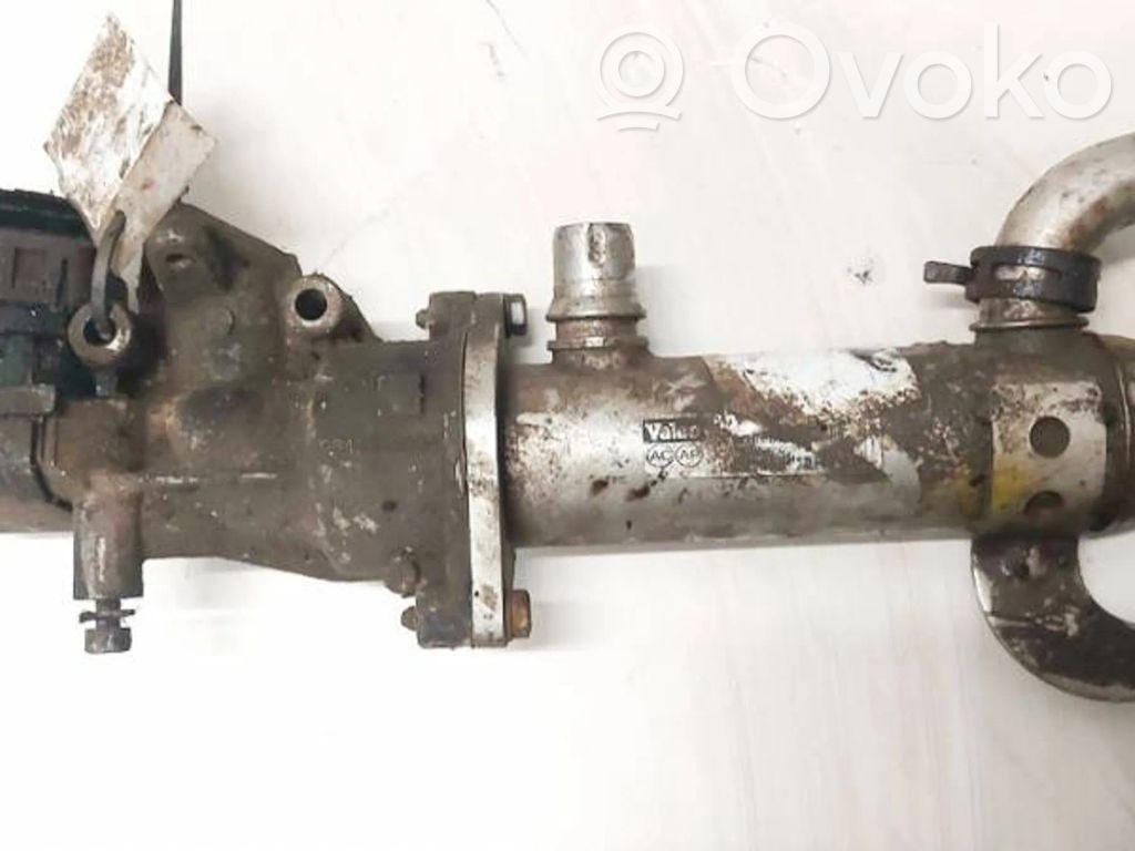 Răcitor supapă EGR   9645689780,875816W,875816W,9645689780,XS1134