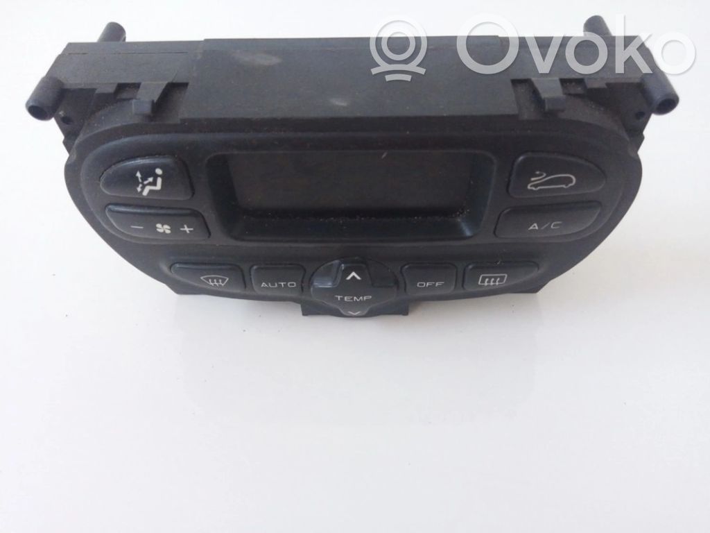 Peugeot 307 Unitate control climatizare 