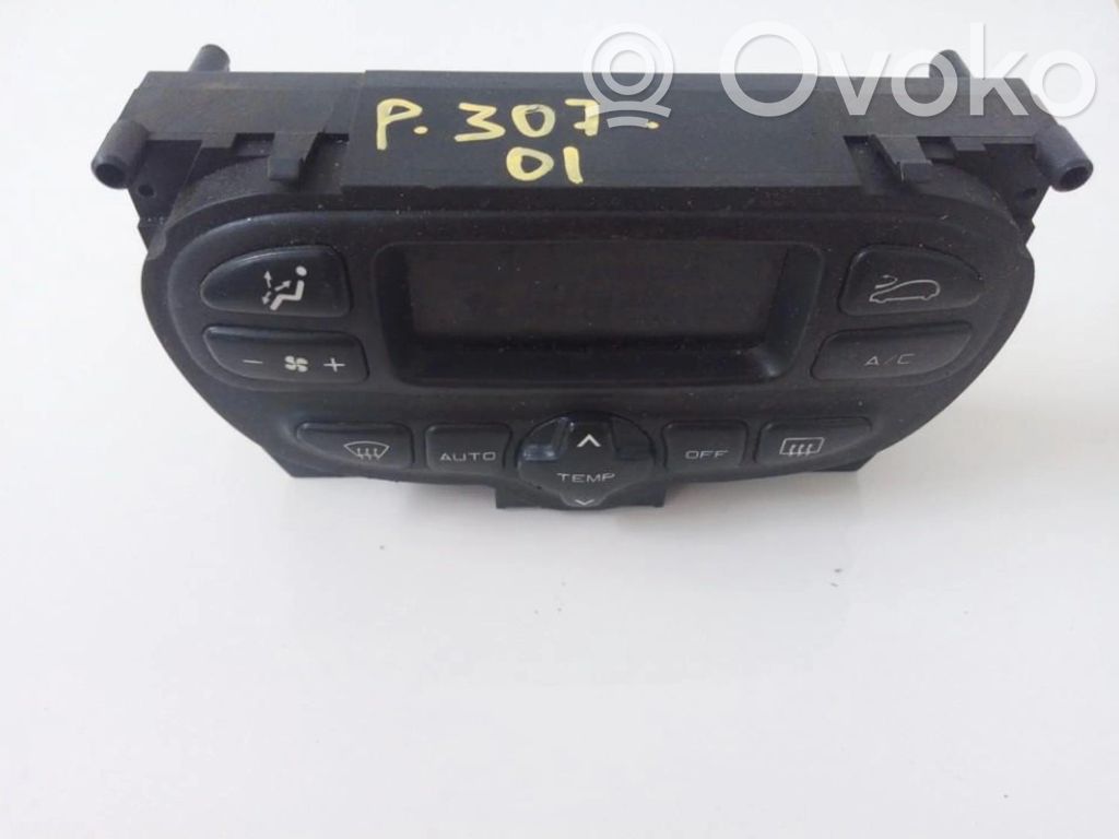 Peugeot 307 Unitate control climatizare 