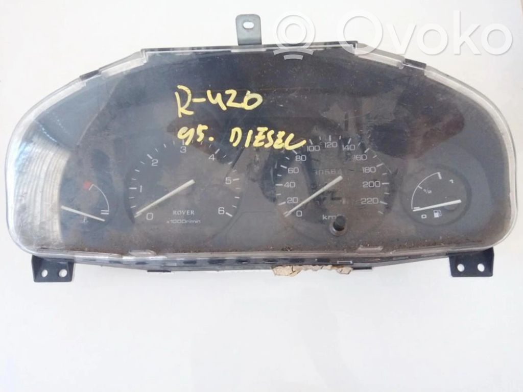 Rover 414 - 416 - 420 Vitezometru (grup de instrumente) 